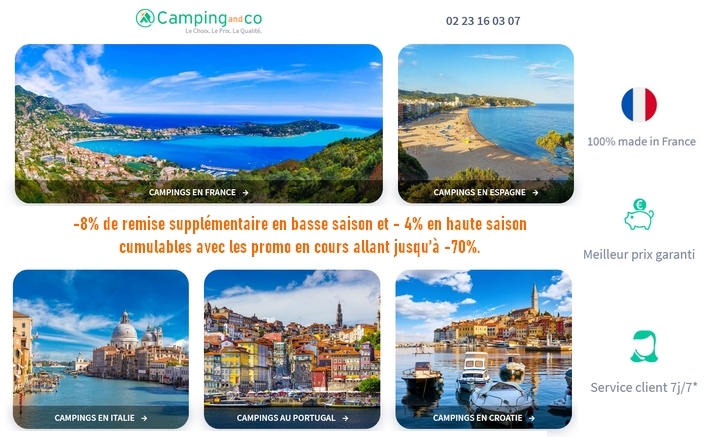 reduction camping.com