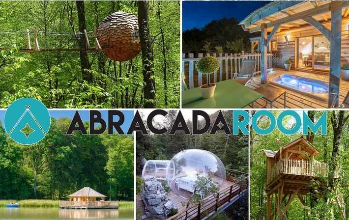 reduction hebergements insolites france