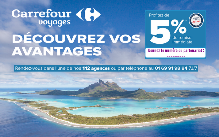 carrefour voyages mca