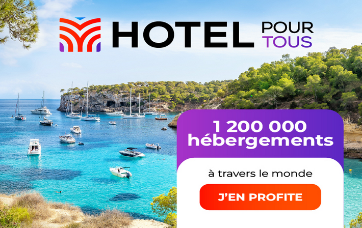 reduction hotels france europe annulable