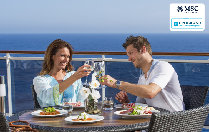 reduction msc croisiland