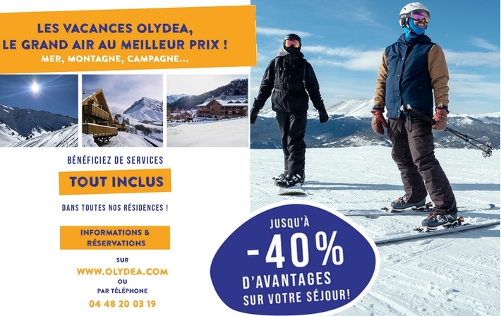 residences olydea reduction