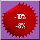 Taux de r&eacute;duction