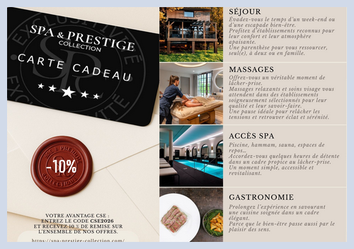 reduction spa prestige