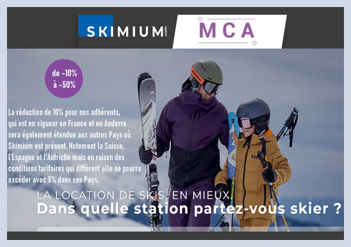 reduction location ski