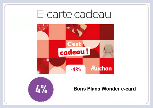reduction auchan
