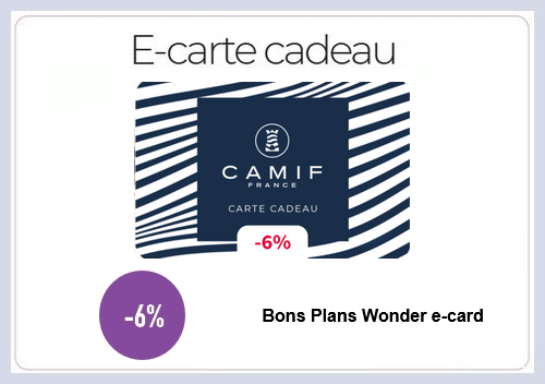 reduction camif