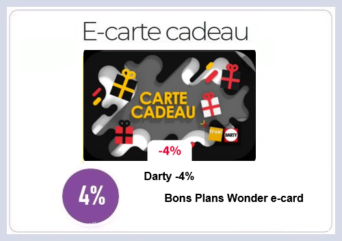 reduction darty carte cadeau
