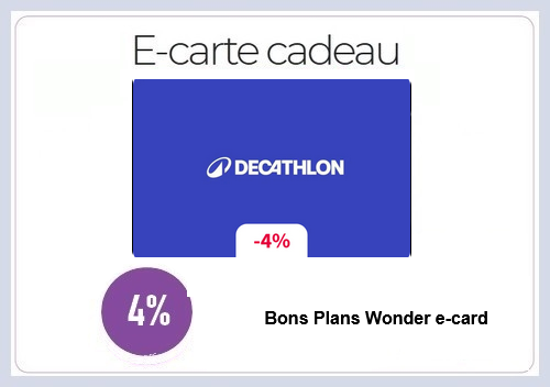 reduction e-carte cadeau decathlon