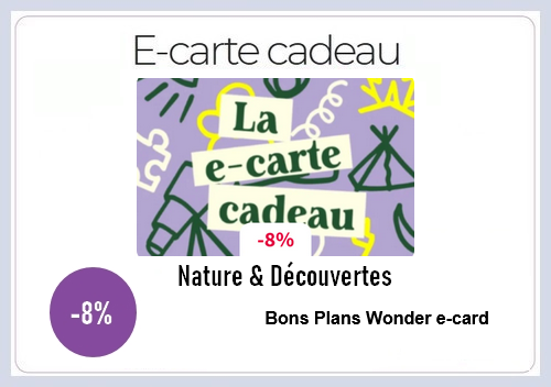 reduction nature et decouvertes