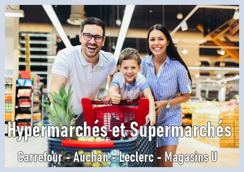 reduction Hyppermarch&eacute;s