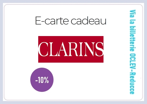 reduction clarins