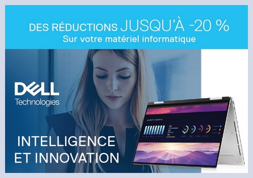 reduction dell informatique