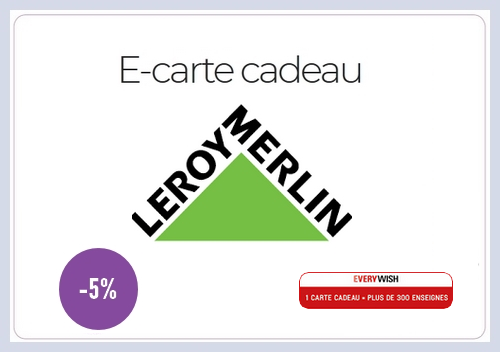 reduction leroy merlin
