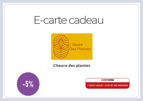 reduction l heure des plantes
