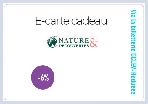 reduction nature et decouvertes