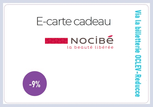 reduction nocibe