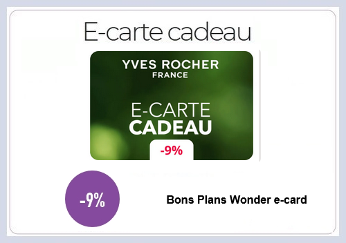 reduction yves rocher