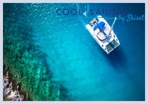 reduction location bateau skipeper catamaran