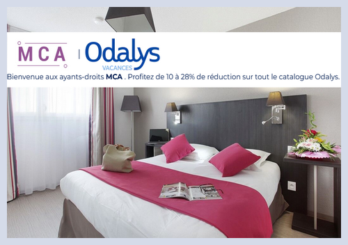 reduction senior hotel odalys