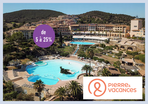 reduction pierre et vacances