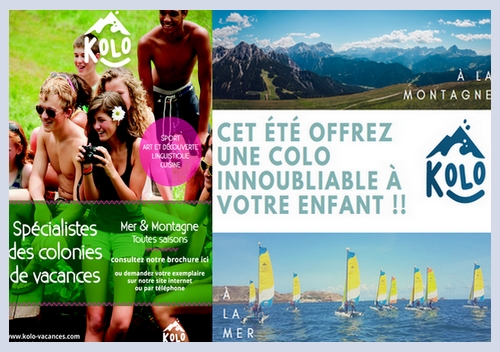 reduction colonnie vancances