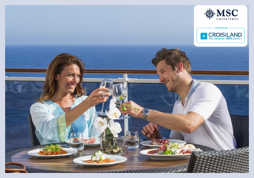 reduction msc croisieres