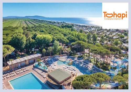 reduction tohapi camping