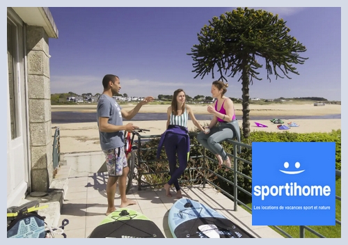 location sport nature